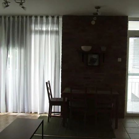 شقة Thomas Apartman *